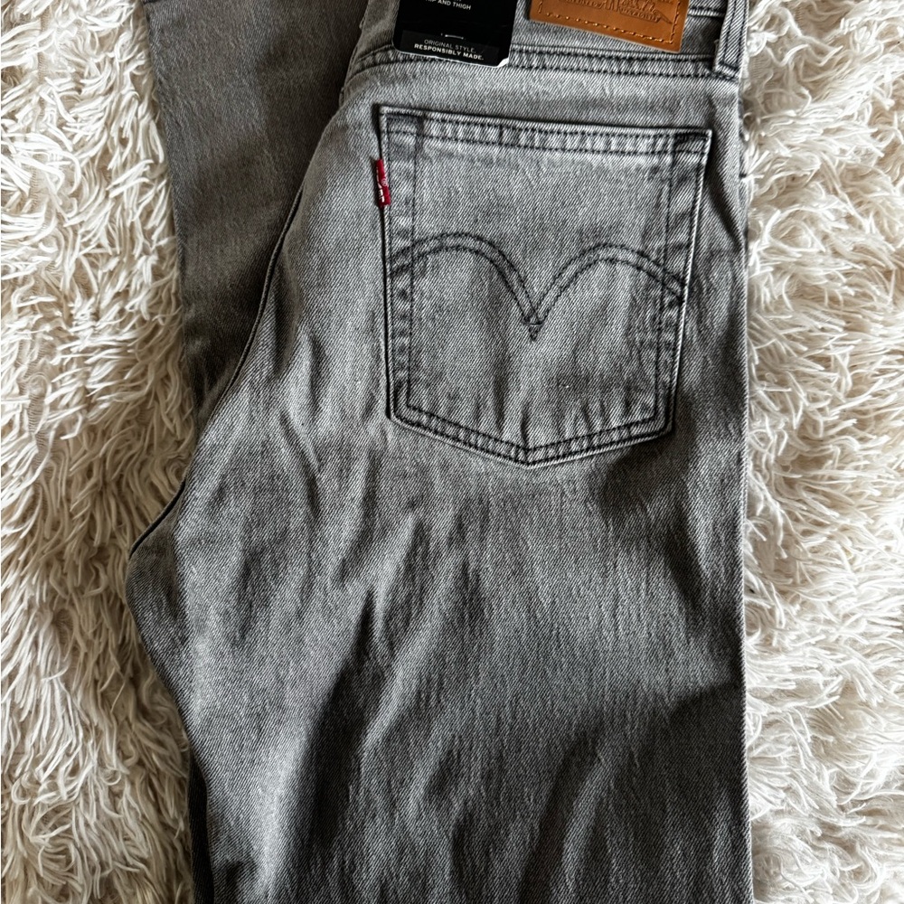 Levi Wedgie Denim Jeans